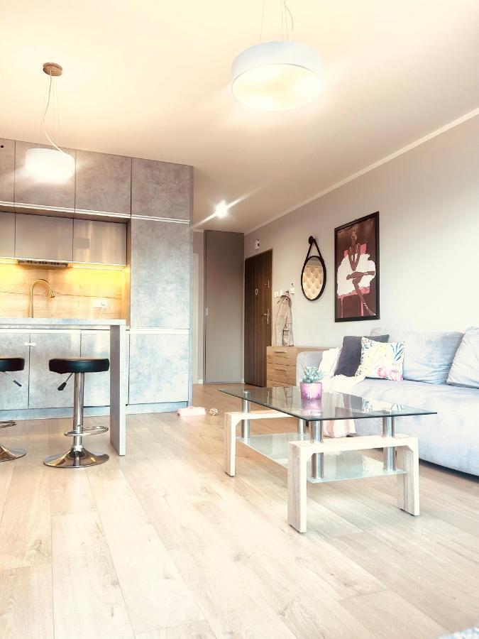 Downtownapartments Carrie Rzeszow Luaran gambar