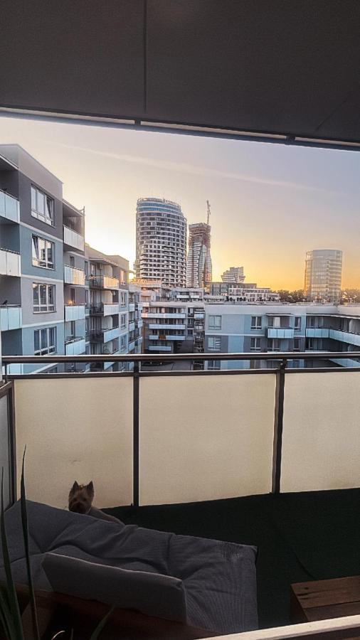 Downtownapartments Carrie Rzeszow Luaran gambar