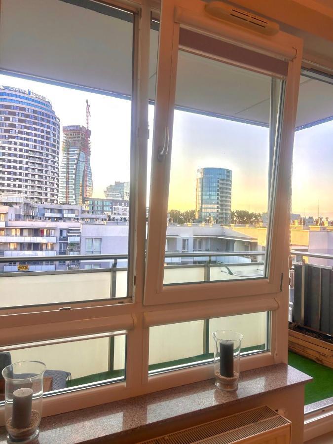 Downtownapartments Carrie Rzeszow Luaran gambar